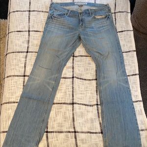 Hollister jeans